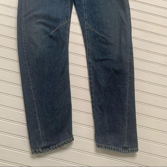 Rag & Bone ~ Boyfriend -Waist 30 Ankle Jeans - Picture 3 of 11
